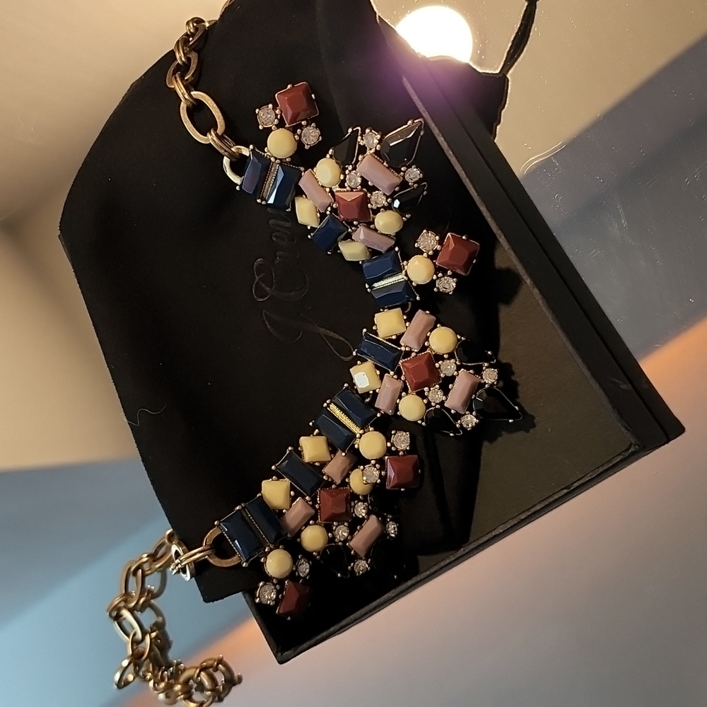 J. Crew necklace